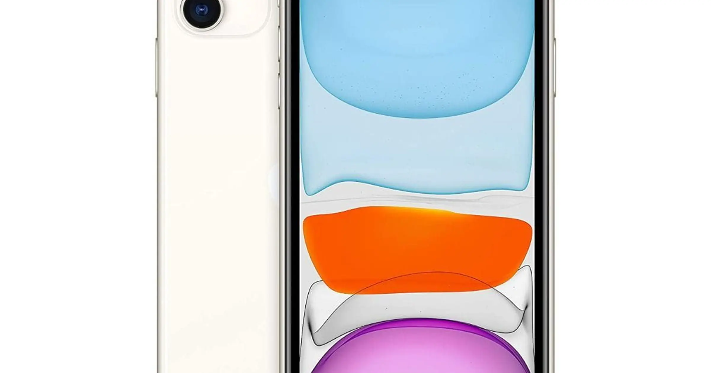 Apple iPhone 11 - White